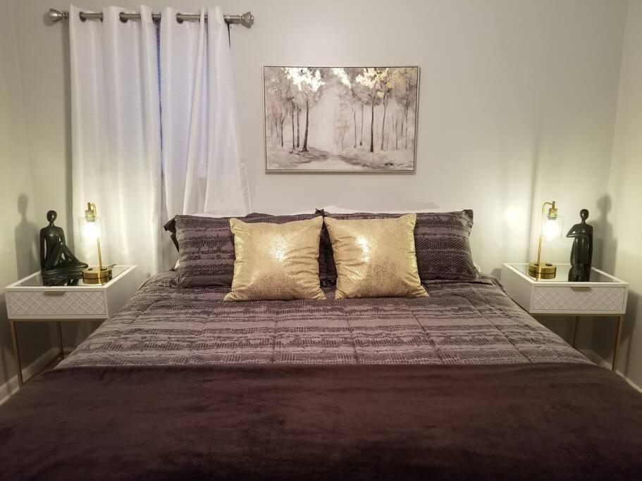 *New*Entire Home In Rose District*Dine*Shop*Fun Брокен-Эрроу Экстерьер фото