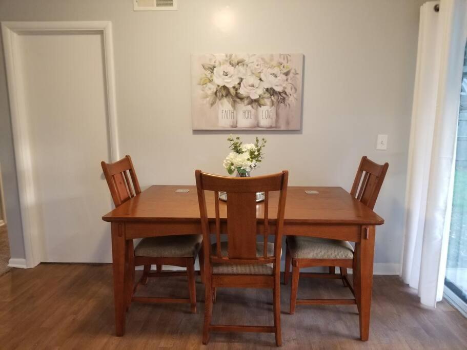 *New*Entire Home In Rose District*Dine*Shop*Fun Брокен-Эрроу Экстерьер фото